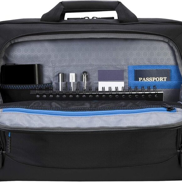 NWOT Dell J1V9M Professional‎ Briefcase Laptop Sleeve Case 14" - Picture 3 of 9